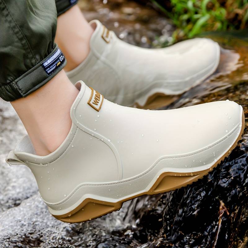 Comfortable Women's Waterproof Ankle Boots