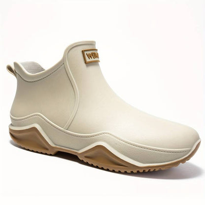 Comfortable Women's Waterproof Ankle Boots