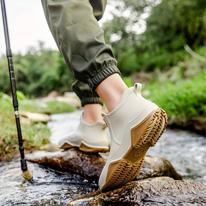 Comfortable Women's Waterproof Ankle Boots
