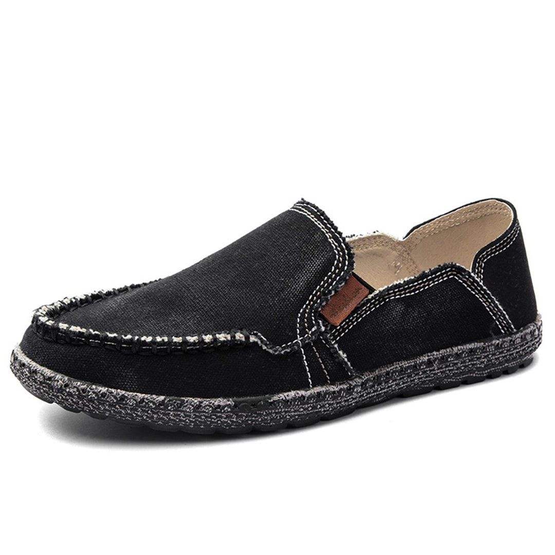 Easy Wear Casual Canvas Sneakers