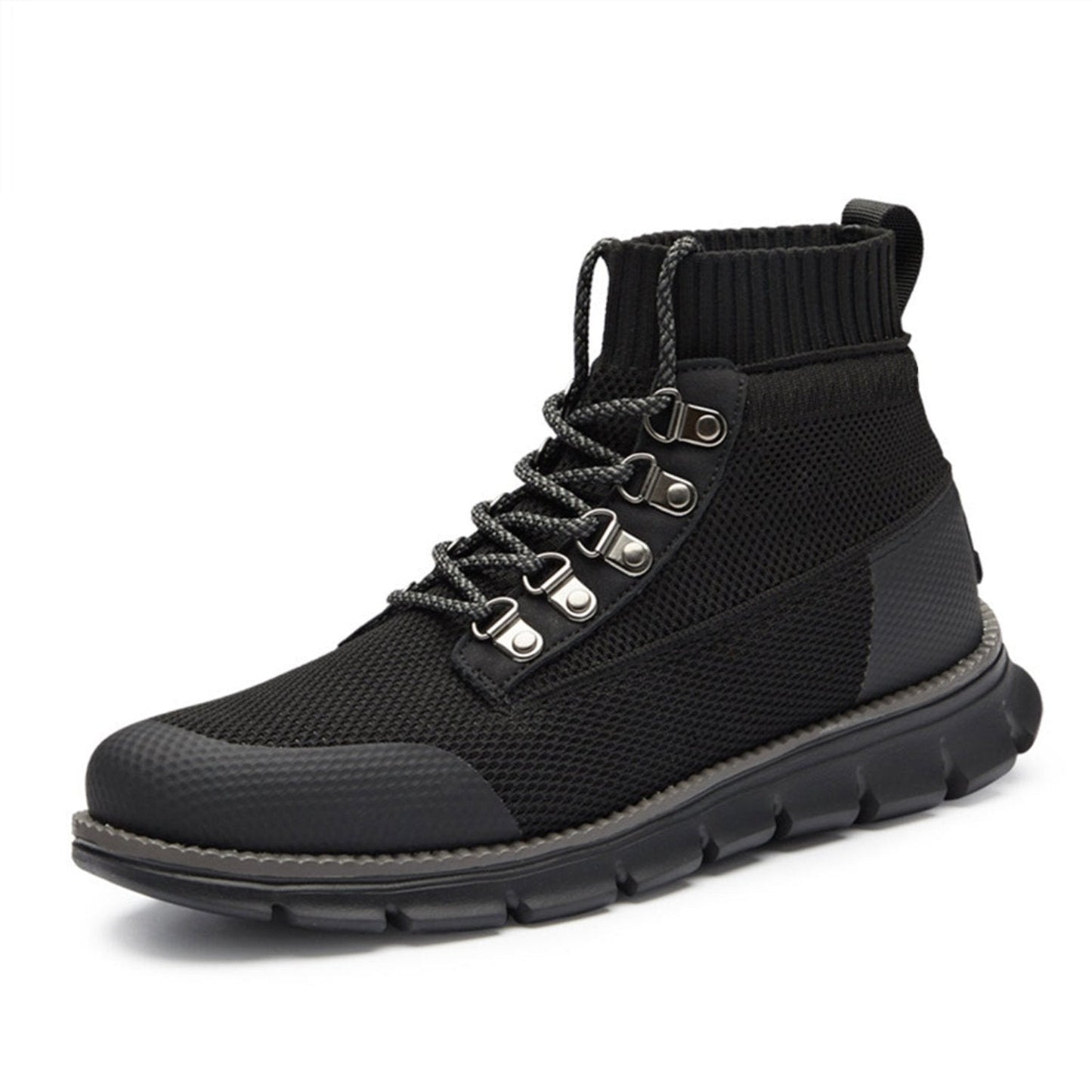 Relaxed Fit Men's Sneakers - OutfitLondon