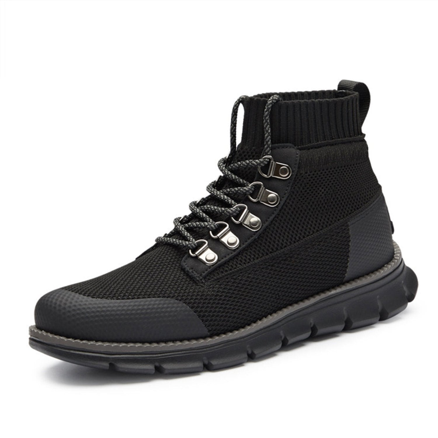 Relaxed Fit Men's Sneakers - OutfitLondon