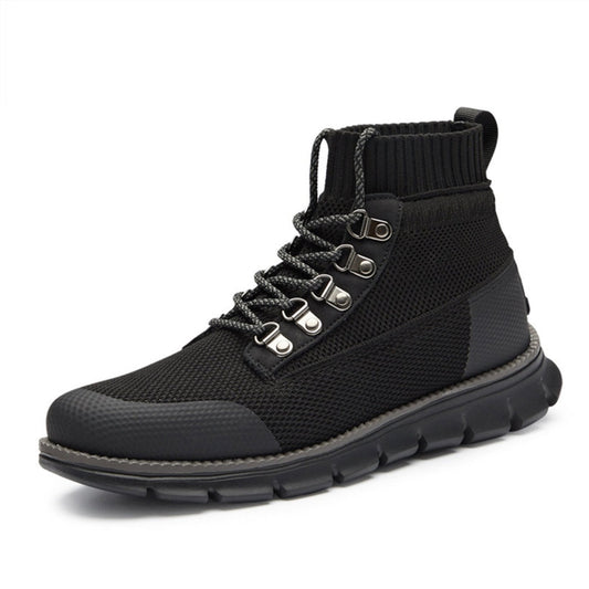 Relaxed Fit Men's Sneakers - OutfitLondon