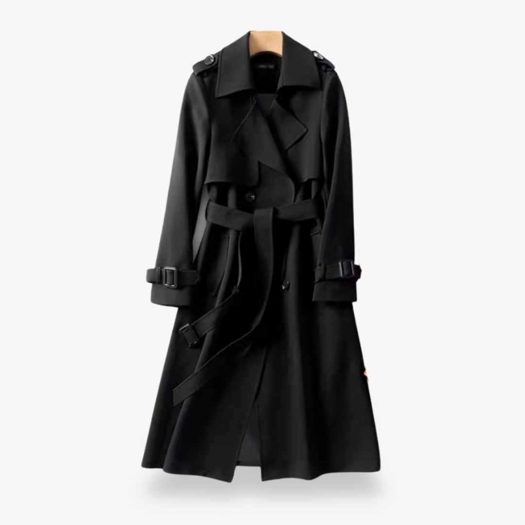 Timeless Waterproof Ladies Coat Jacket