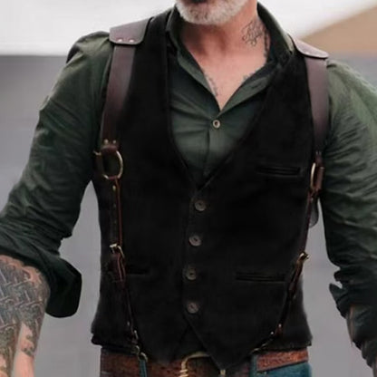 Comfortable Men's Summer Vest