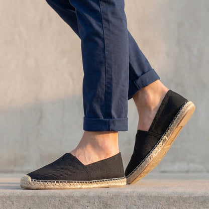 Comfortable Slip On Espadrille Shoes