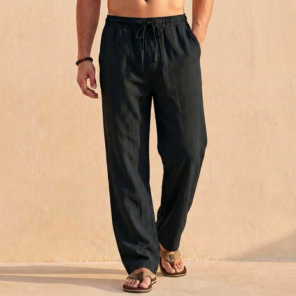 Comfortable Straight Leg Pants