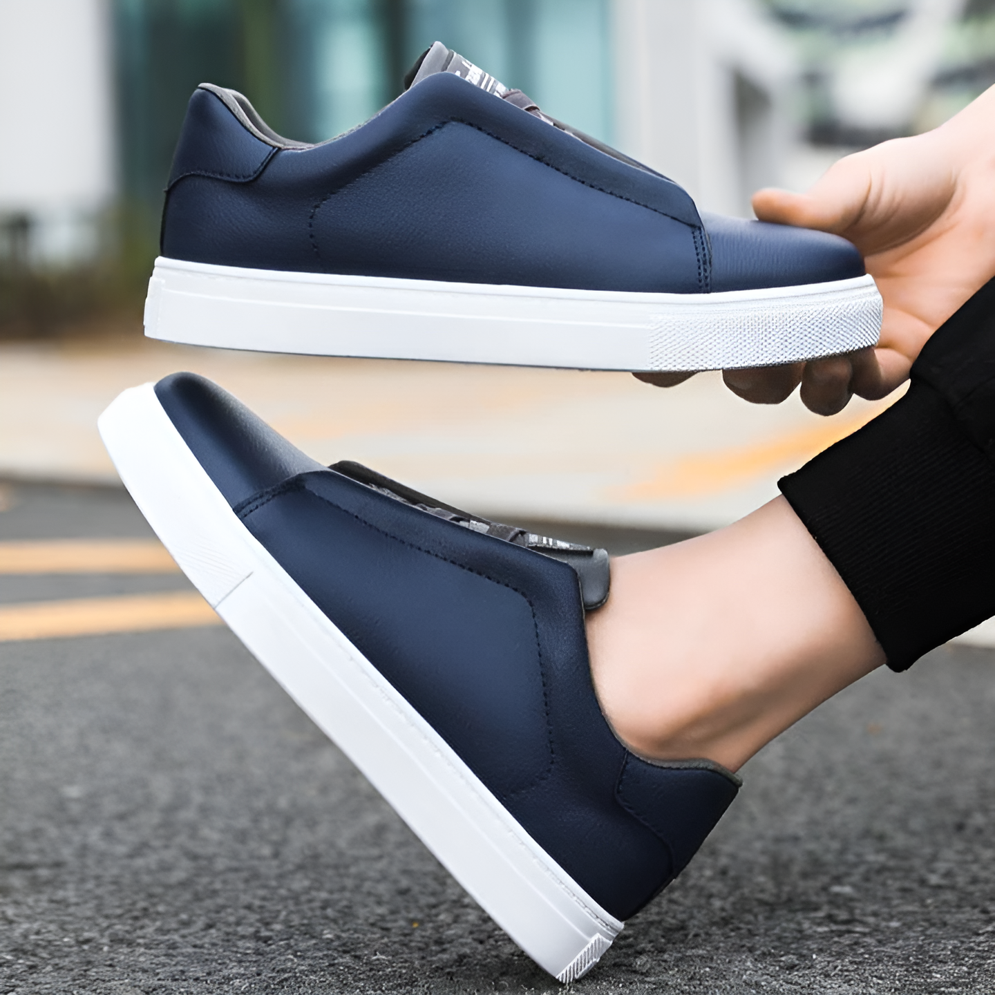 Fashionable Mens Running Shoes