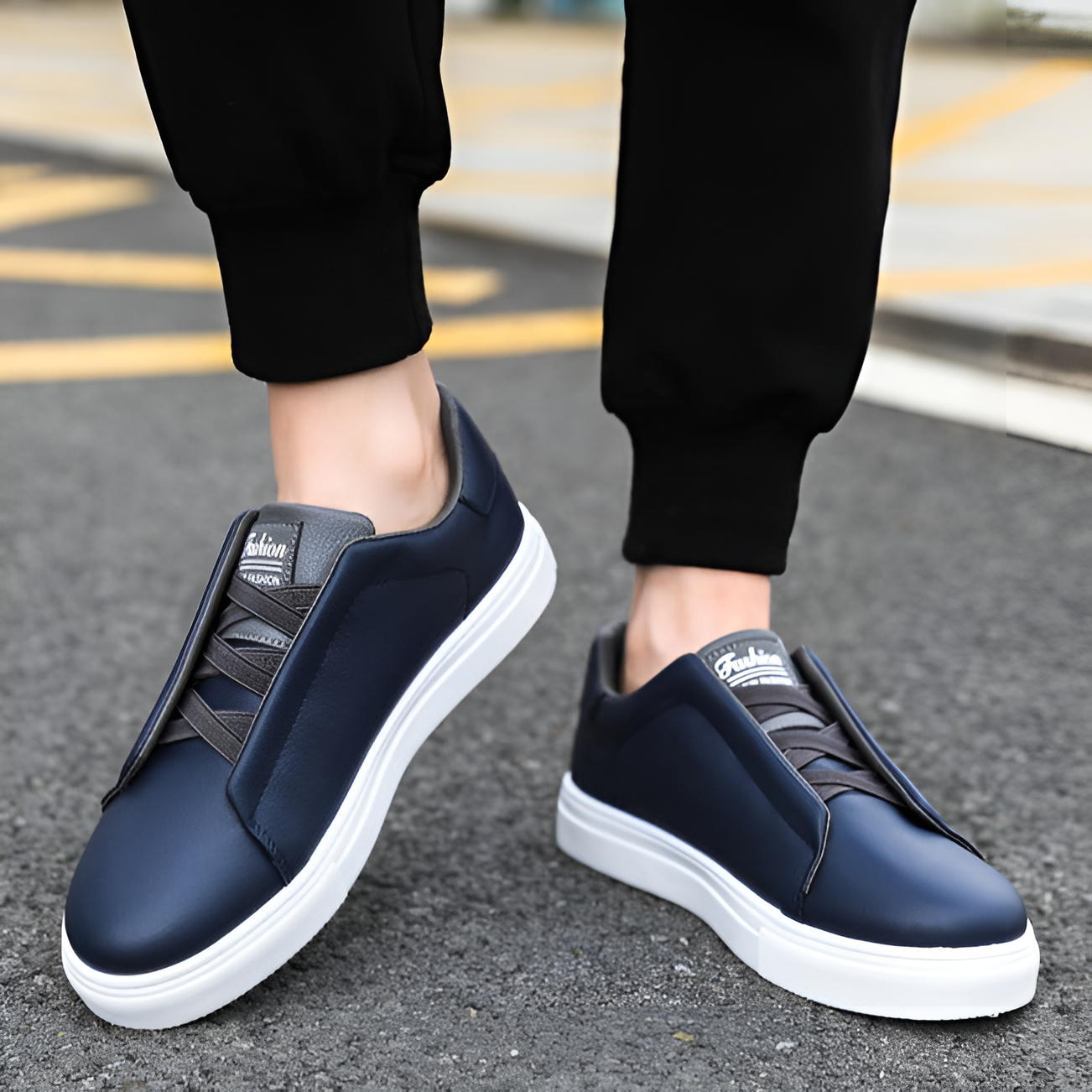 Fashionable Mens Running Shoes
