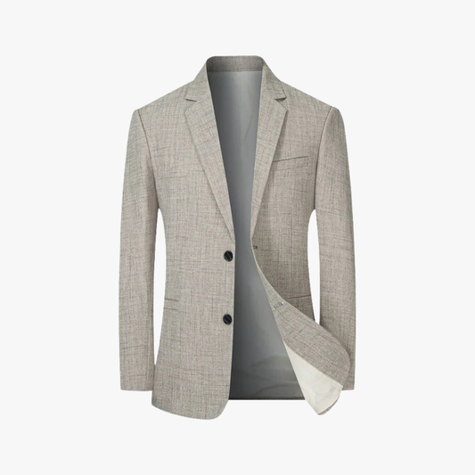 Lightweight Blazer Jacket for Active Fit - OutfitLondon