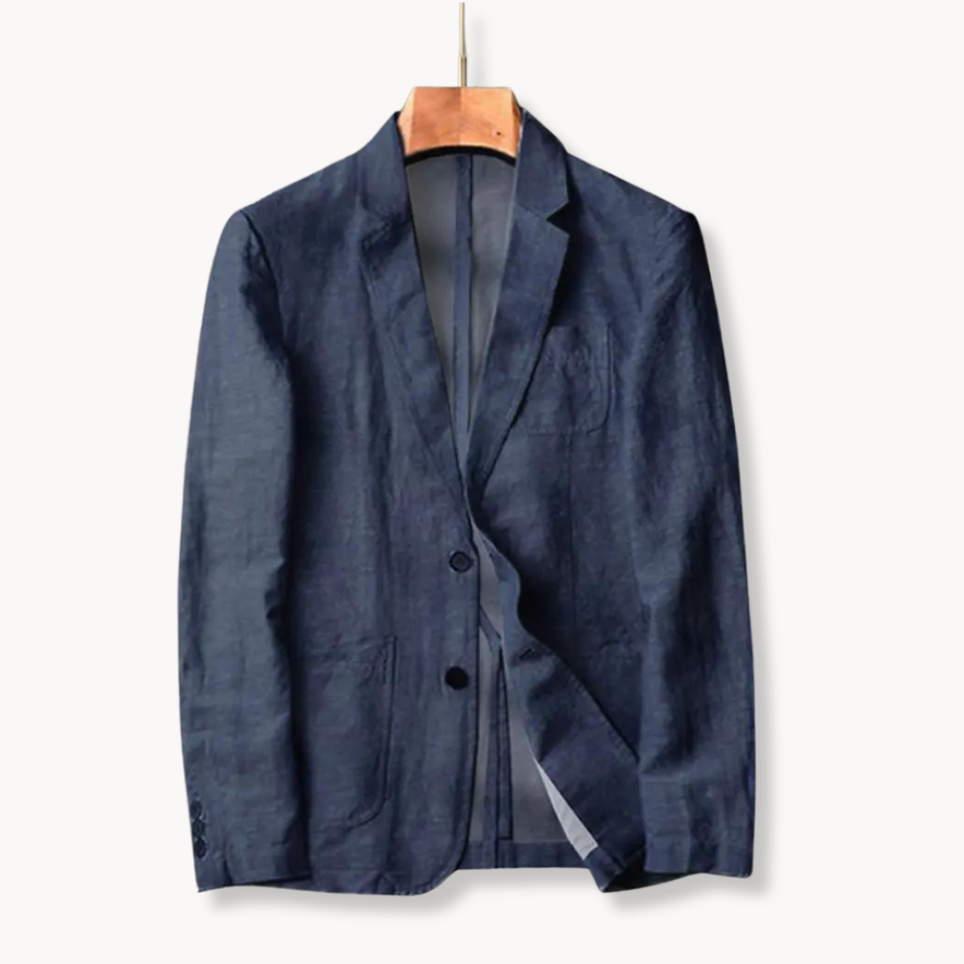 Slim Fit Casual Blazer Jacket