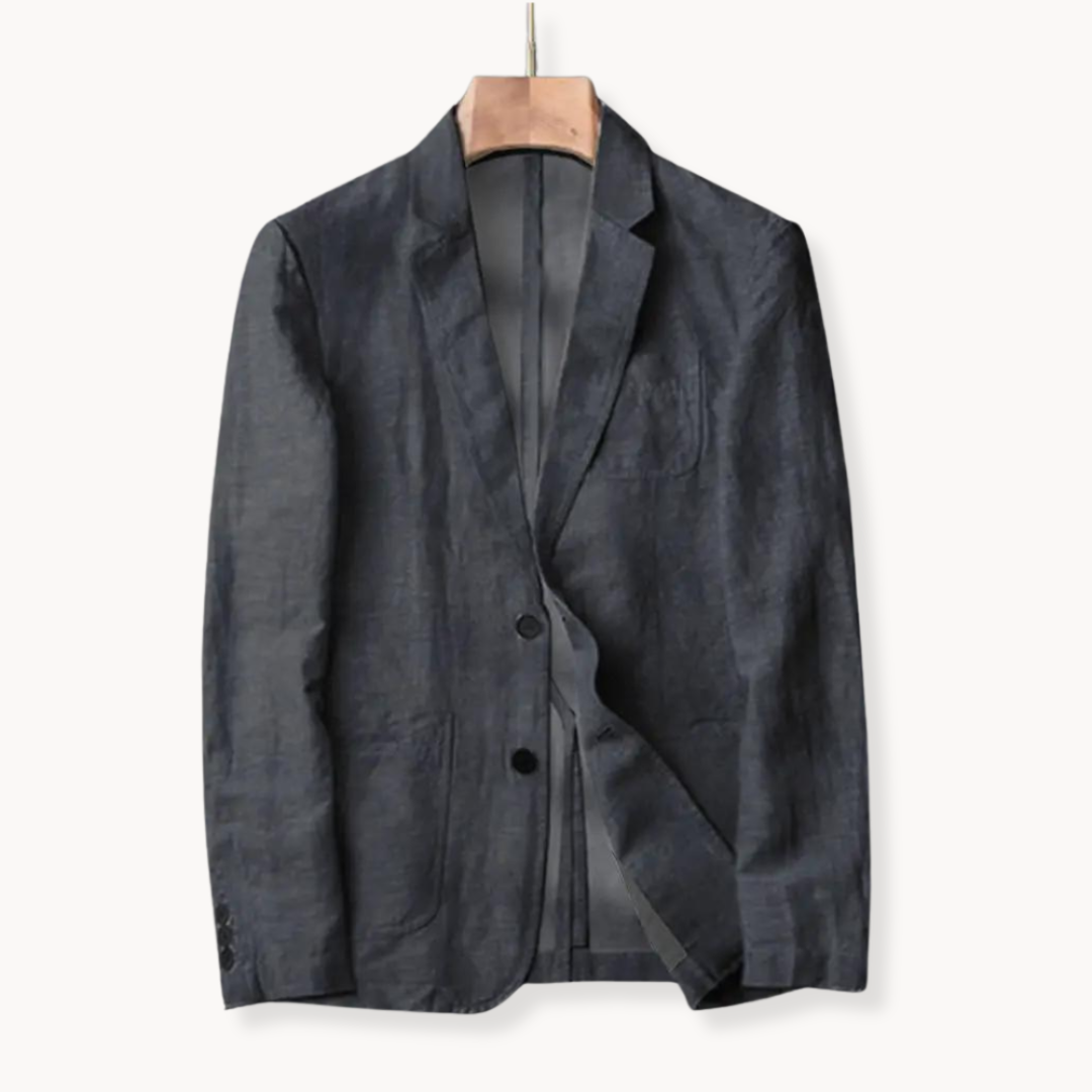 Slim Fit Casual Blazer Jacket