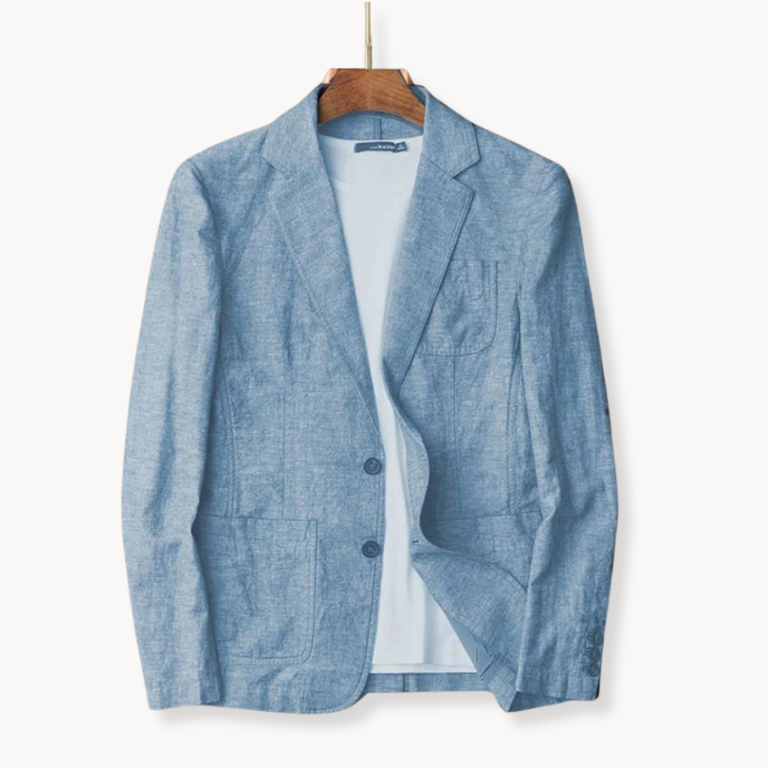 Slim Fit Casual Blazer Jacket