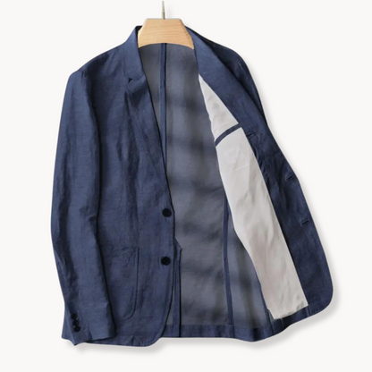 Slim Fit Casual Blazer Jacket