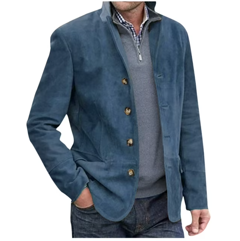 Classic Fit Blazer Jacket for Men