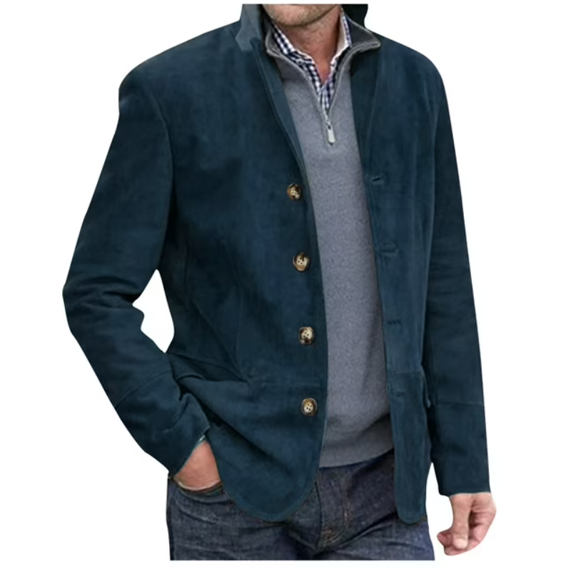 Classic Fit Blazer Jacket for Men