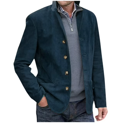 Classic Fit Blazer Jacket for Men