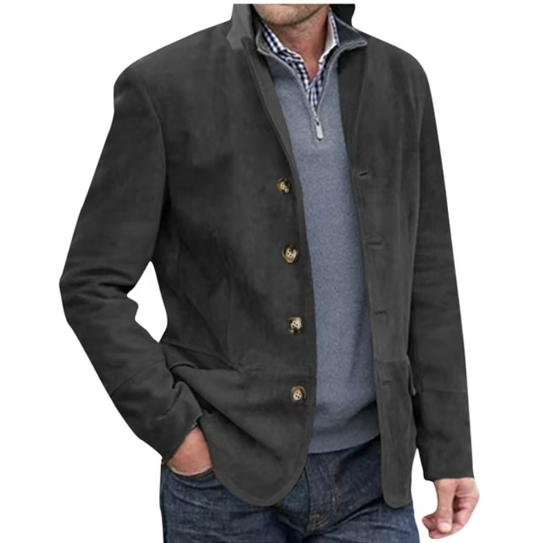 Classic Fit Blazer Jacket for Men