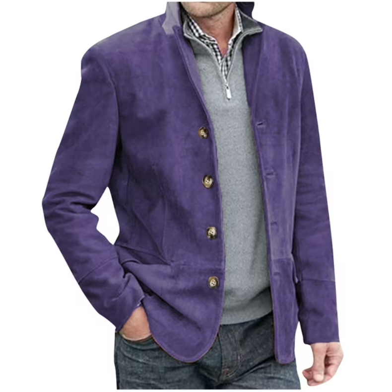 Classic Fit Blazer Jacket for Men