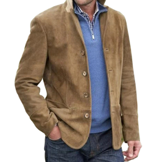 Classic Fit Blazer Jacket for Men