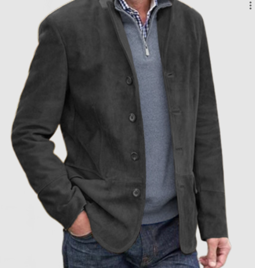 Classic Fit Blazer Jacket for Men - OutfitLondon