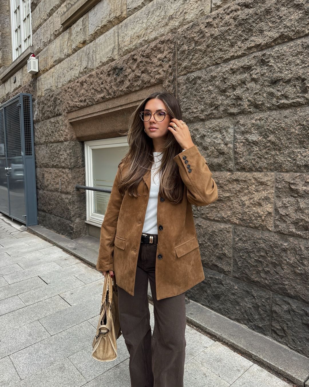 Timeless Two Button Tailored Fit Jacket - OutfitLondon