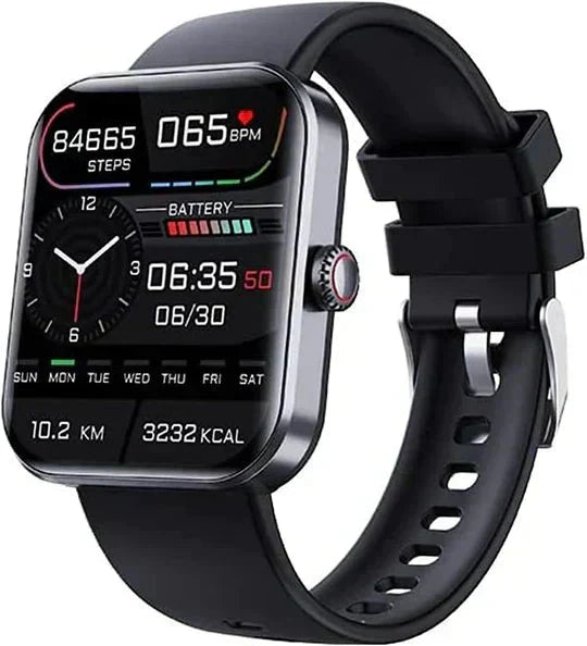 Easy Home Pulse and Blood Sugar Monitor - OutfitLondon