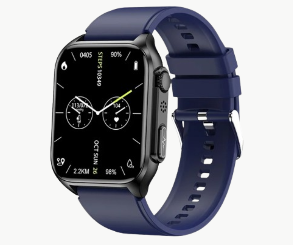 Easy Blood Sugar Monitoring Smartwatch For Diabetics