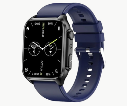 Easy Blood Sugar Monitoring Smartwatch For Diabetics