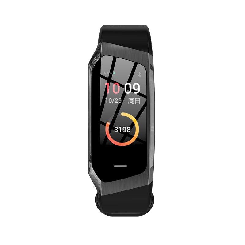 Precise GPS Fitness Watch with Heart Rate Monitor - OutfitLondon
