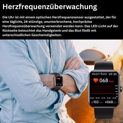 Accurate Blood Sugar Tracker Watch