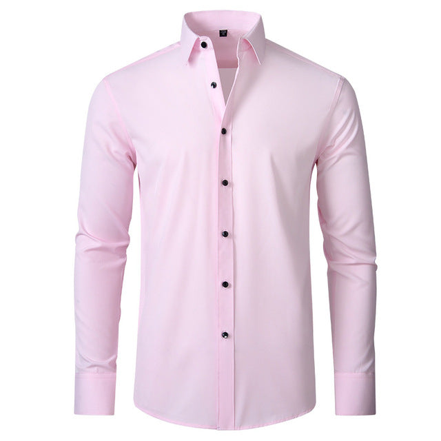 Stretchy Fit Blouse with Comfortable Fabric