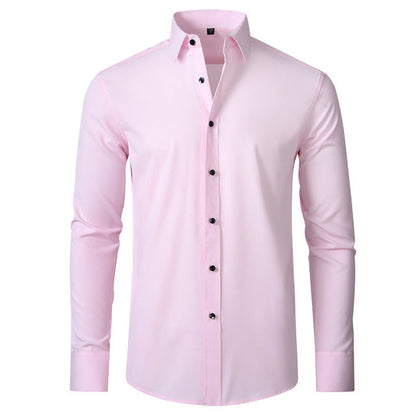Stretchy Fit Blouse with Comfortable Fabric