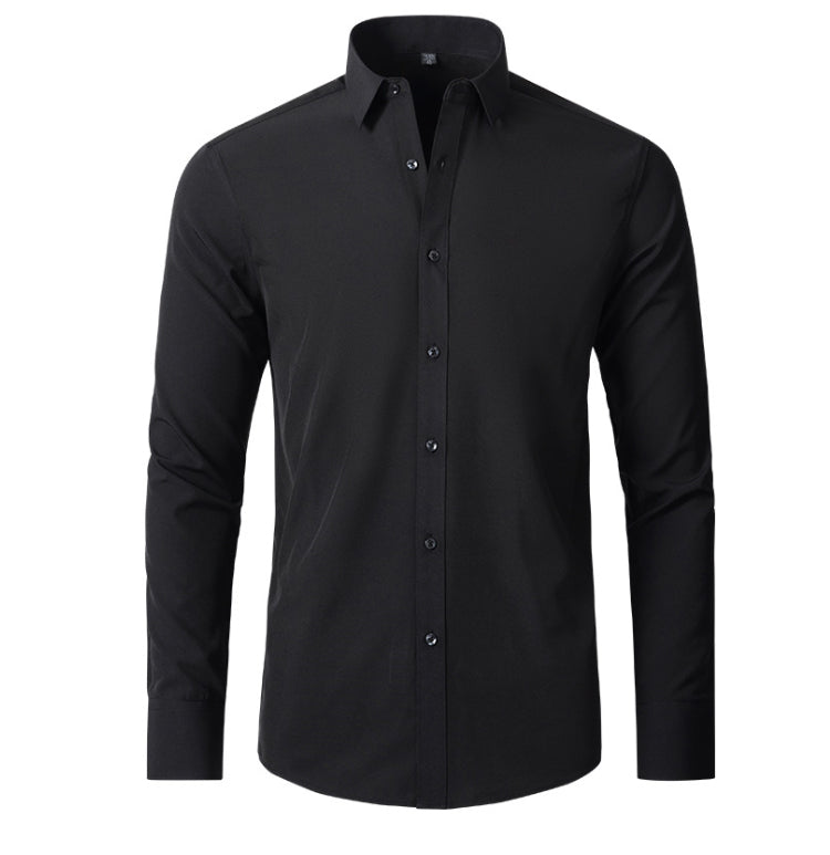 Stretchy Fit Blouse with Comfortable Fabric