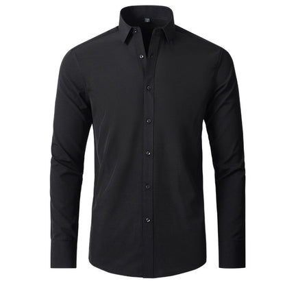 Stretchy Fit Blouse with Comfortable Fabric