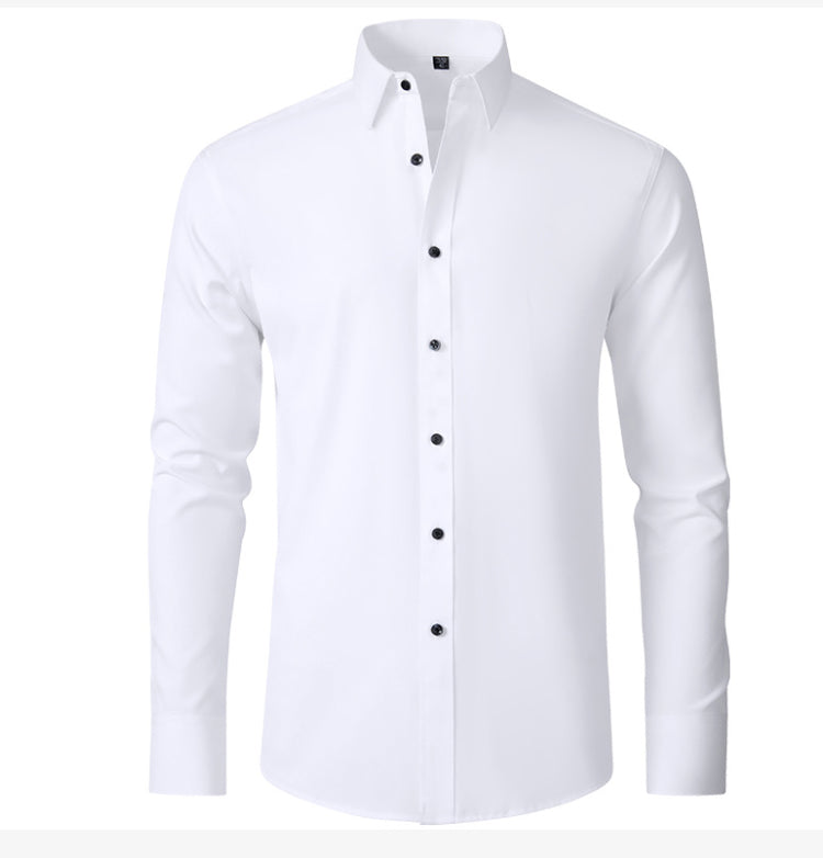Stretchy Fit Blouse with Comfortable Fabric