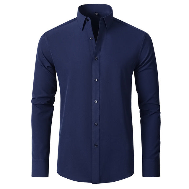Stretchy Fit Blouse with Comfortable Fabric