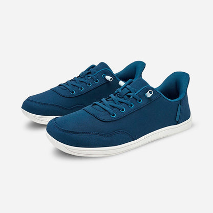 Comfortable Wide Fit Slip On Sneakers