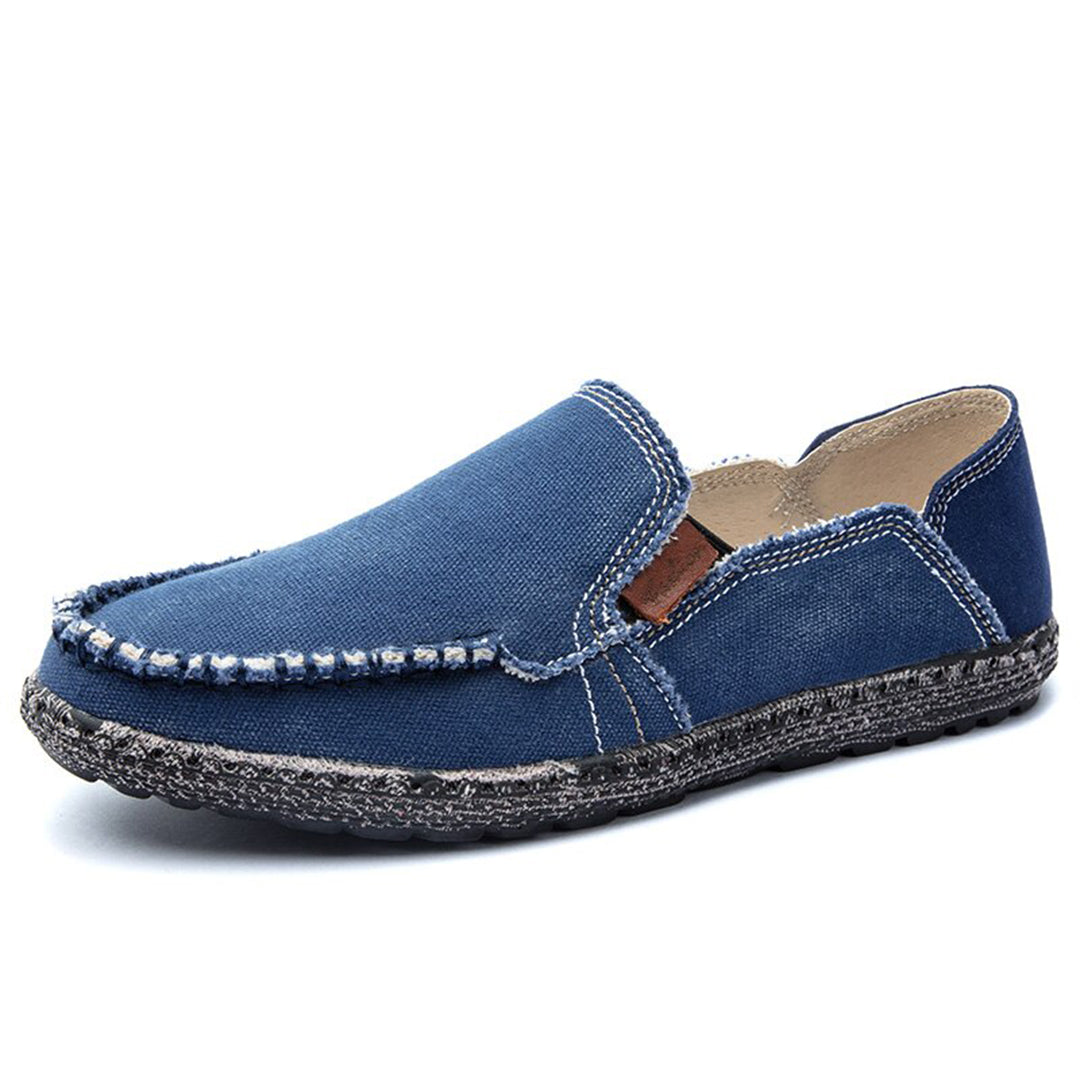 Easy Wear Casual Canvas Sneakers