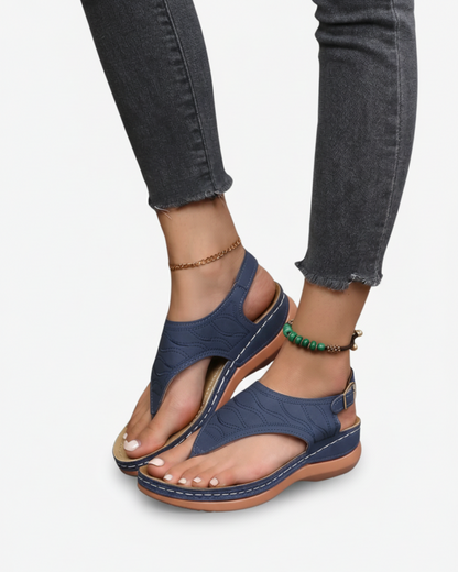 Flat Sandals Women's Comfortable Summer Shoes