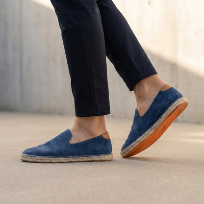 Casual Comfort Slip On Espadrille Shoes