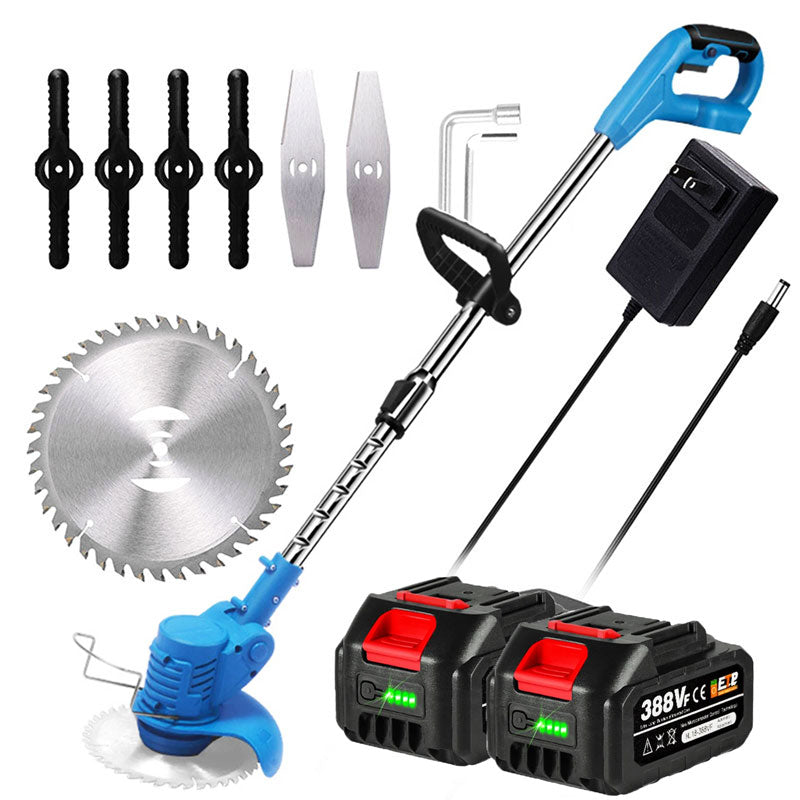 Easy Use Rechargeable Cordless Lawn Trimmer