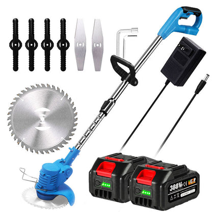 Easy Use Rechargeable Cordless Lawn Trimmer