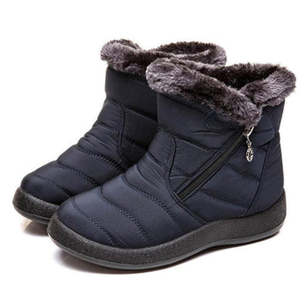 Warm Women's Winter Ankle Boots