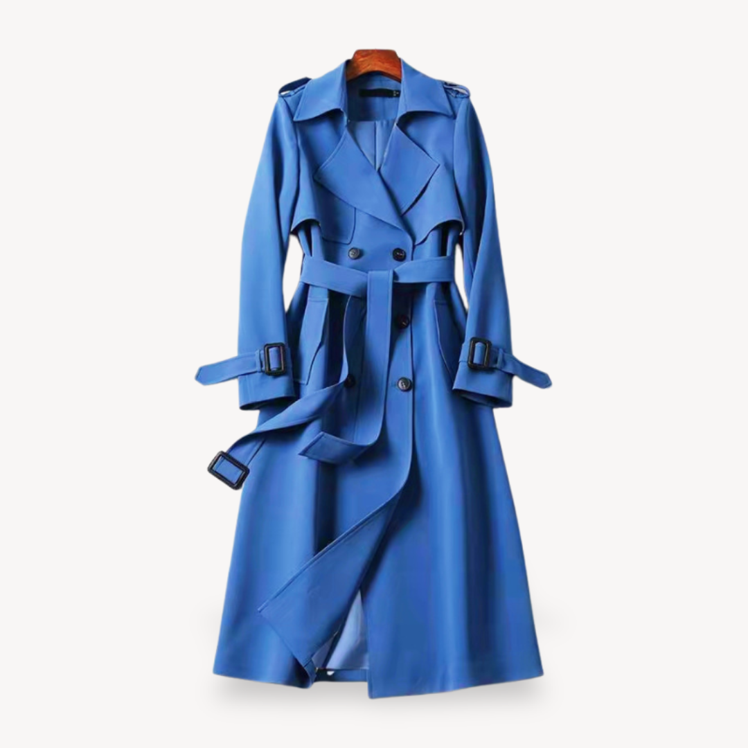 Timeless Waterproof Ladies Coat Jacket