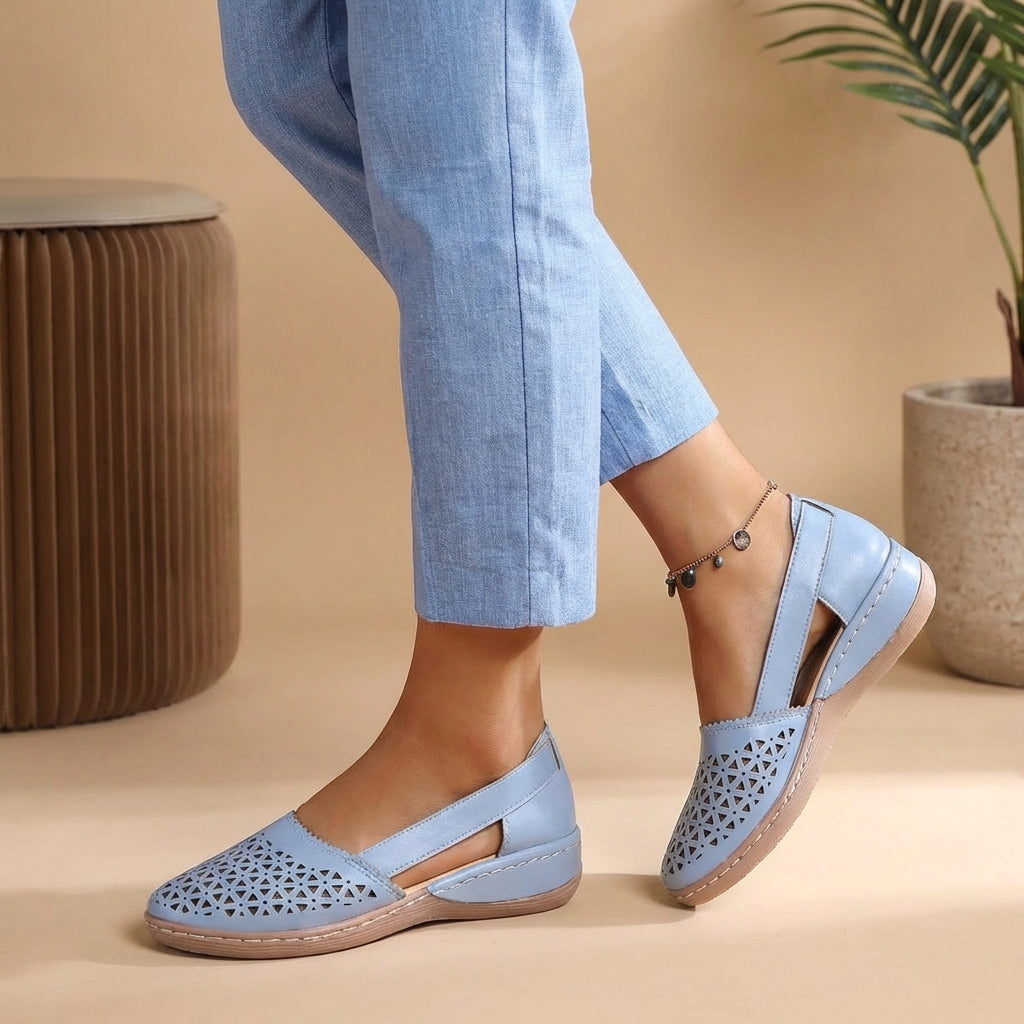 Comfortable Orthopedic Slip On Shoes
