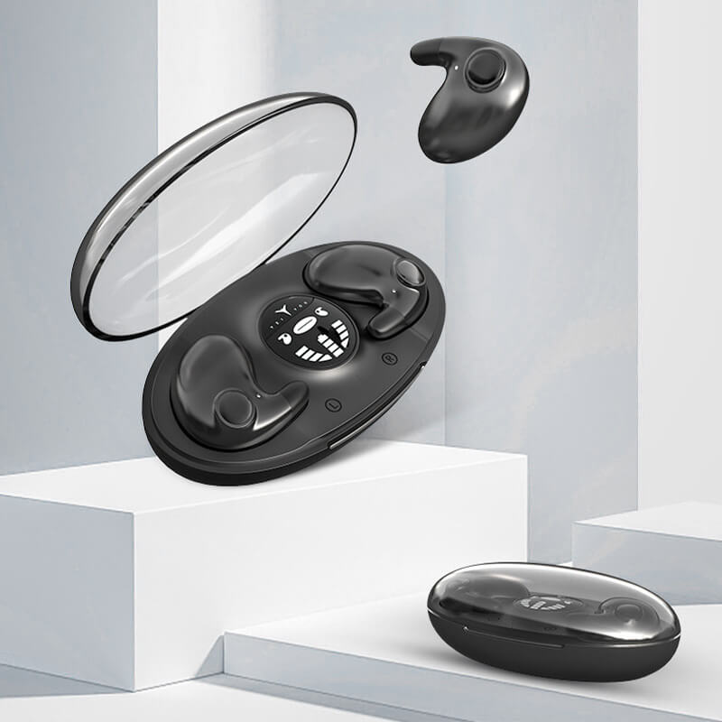 Wireless Earbuds with Noise Cancellation