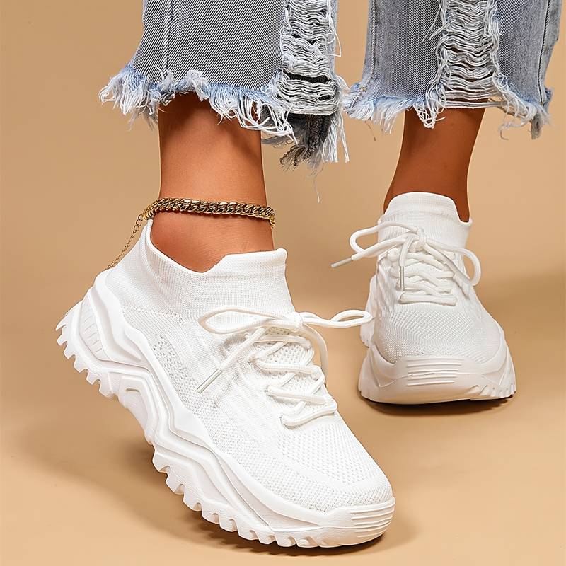 Comfy Women's Running Shoes - OutfitLondon
