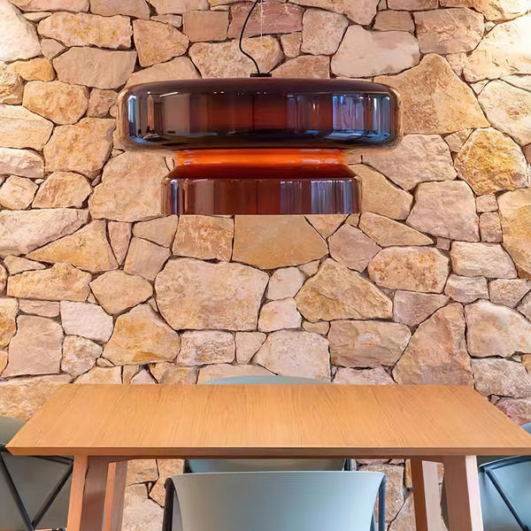 Elegant Crystal Pendant Ceiling Light