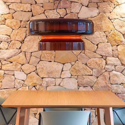 Elegant Crystal Pendant Ceiling Light